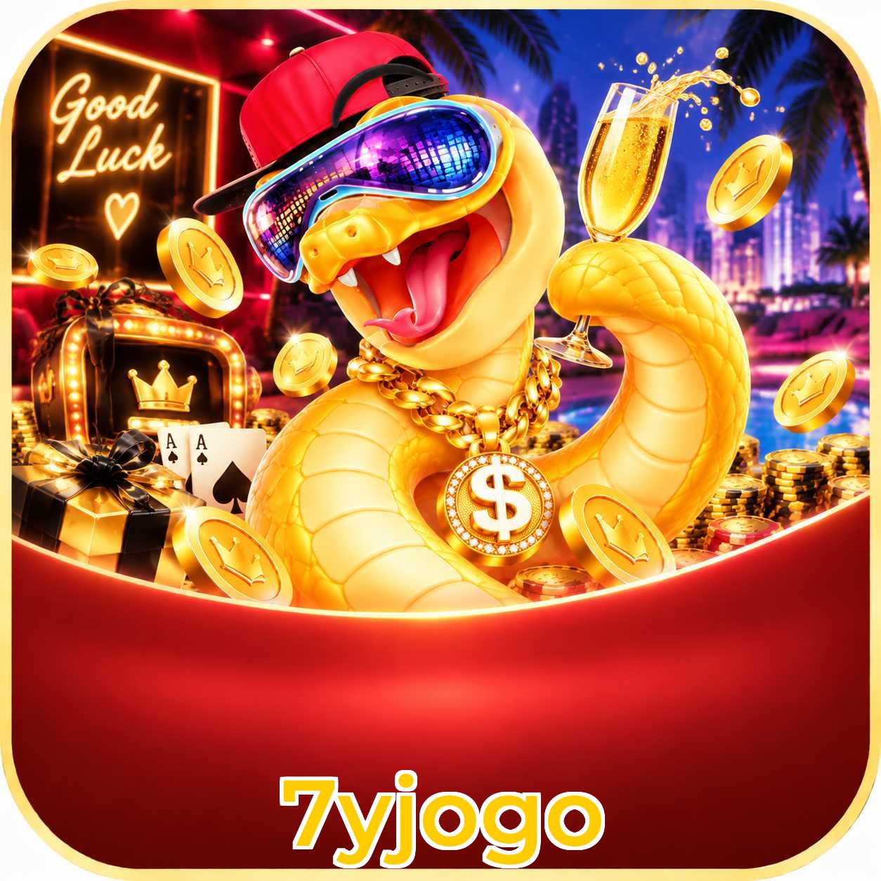 Free Spins Bonus - Lucky Tiger