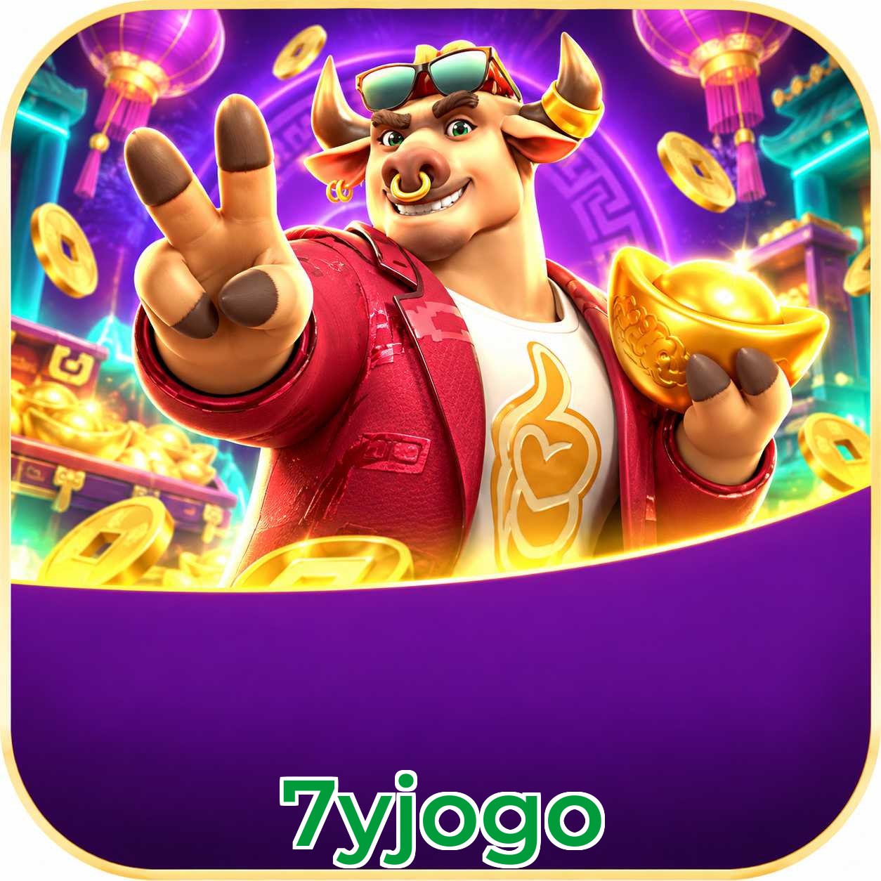 Pacote Completo do App 7yjogo