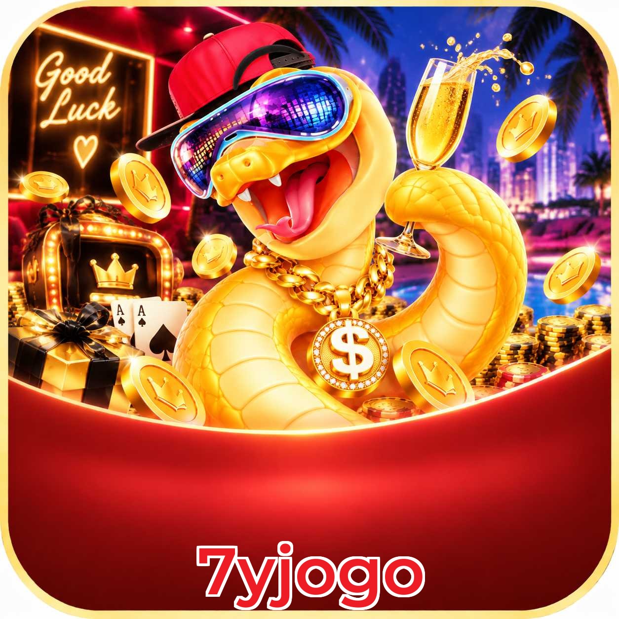 7yjogo Facebook - Página oficial com promoções e comunidade ativa